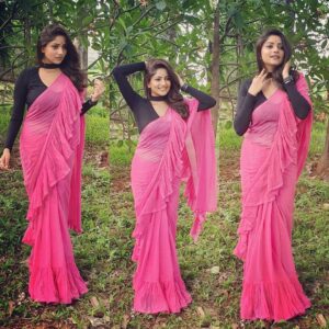 Rachita Ram Instagram - 🌸#goodvibes