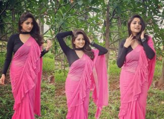Rachita Ram Instagram - 🌸#goodvibes