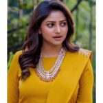 Rachita Ram Instagram - Majabharatha✨ Outfit @si.ta.ra Jewellery @amrapalijewels Styling @tejukranthi Makeup @mohanrao931 Hair @paramesh_kammari Photography @rock_phanni_