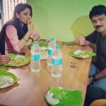 Rachita Ram Instagram - #schedulepackup✌🏻 It was absolutely an amazing time with amazing cast..!♥️ feel so happy and good to work with ppl who are full of joy and energy.🤗 @directorprems thank you director sir nam yelrinu #chamundibetta ke karkondu hogidhake🙏🏻olle Darshana jothe #mylaridosa kodsidhakke ..🤗😁 #ekloveyaa♥️ @rakshitha__official @raanna6 @mahensimmha @arjun_janya_musician