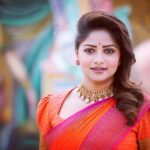 Rachita Ram Instagram - Majabharatha✨ Outfit @arethy_couture Styling @tejukranthi Jewellery @lotus_silver_jewellery Hair @paramesh_kammari Makeup @mohanrao931 Photography @rakesh_hg