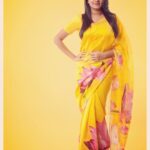 Rachita Ram Instagram – “A girl should be two things:Classy and fabulous.” —Coco Chanel
Outfit by @houseofmasaba @theopentrunk
Styling by @tejukranthi
Jewellery by @unniyarchajewelry
H&M by @paramesh_kammari & @mohanrao931
Photography by @chandan_gowda_photography