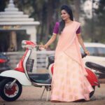 Rachita Ram Instagram - MAJABHARATHA✨ Outfit and styling by @tejukranthi Jewellery @lotus_silver_jewellery H&M @paramesh_kammari & @mohanrao931 Photography @rock_phanni_