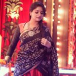 Rachita Ram Instagram – Majabharatha✨
Styling @tejaswinikranthistylefiles
Outfit @ayva_design_studio
Accessories @unniyarchajewelry
Photography @rock_phanni_
Assisted by @shashwathichandrashekar
Hair @paramesh_kammari
Makeup @mohanrao931