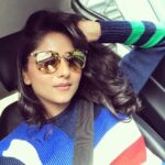 Rachita Ram Instagram - 💙😎