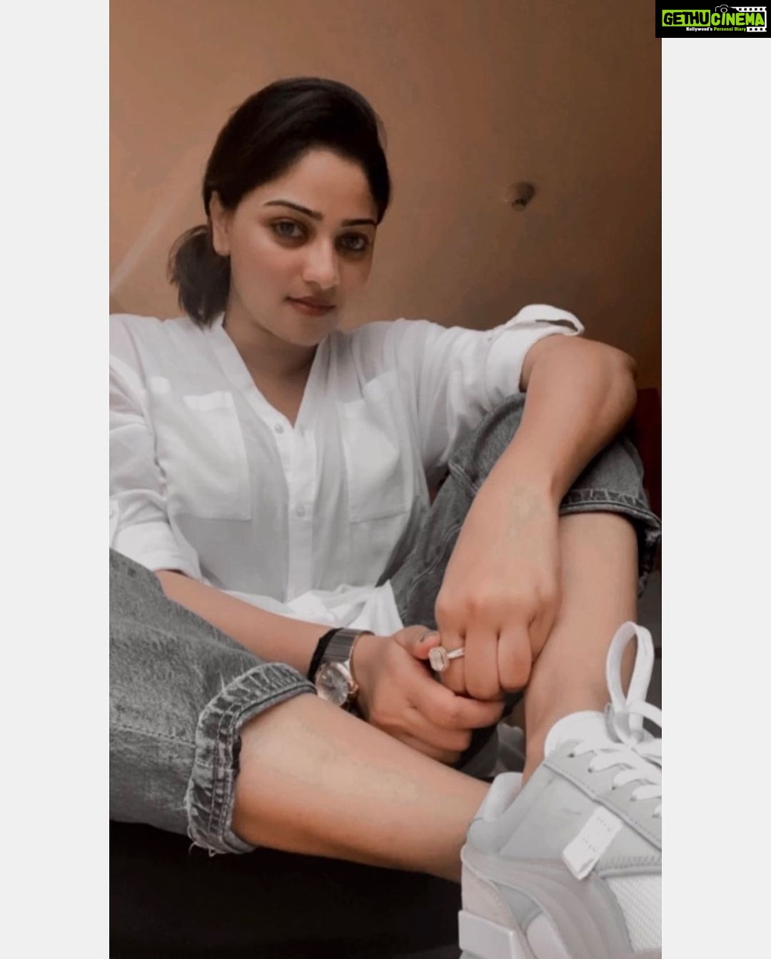 Rachita Ram Instagram - Those who don’t believe in magic will never find it!💫