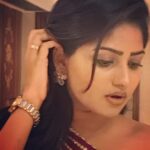 Rachita Ram Instagram – ✨♥️
Wearing @swapnareddy9449
Earrings @bcos_its_silver
Styled by @tejukranthi
Assisted by @rajeshputtaiah
Makeup & Hair by @mohanrao931 & @paramesh_kammari