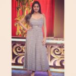 Rachita Ram Instagram – 🌸
#majabharatha
Outfit @springdiariesstore
Styling @tejukranthi
Assisted by @rajeshputtaiah
MUA @mohanrao931
PC @rakesh_hg