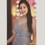 Rachita Ram Instagram – 🌸
#majabharatha 
Outfit @springdiariesstore 
Styling @tejukranthi 
Assisted by @rajeshputtaiah 
MUA @mohanrao931 
PC @rakesh_hg