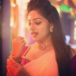 Rachita Ram Instagram - MAJABHARATHA✨ Outfit and styling by @tejukranthi Jewellery @lotus_silver_jewellery H&M @paramesh_kammari & @mohanrao931 Photography @rock_phanni_