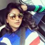 Rachita Ram Instagram - 💙😎