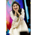Rachita Ram Instagram - Glimpse of the audio launch✨ #natasarvabhouma #hublipeople and @zeekannada #thankstoallofyou for making the event a very big success🙏🏻🙌🏻