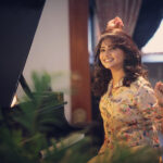Rachita Ram Instagram - There are so many beautiful reasons to be happy.😄😘✨#keepsmiling😊💕💜 #adaywithoutlaughterisadaywasted😄✌🏻#happinesscomesfromwithin💖