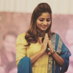 Rachita Ram Instagram - 🙏🏻✨