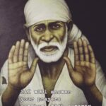 Rachita Ram Instagram - May Baba bless you all! OM SAI RAM🙏🏻🌼