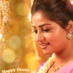 Rachita Ram Instagram - May this Diwali brings loads of happiness🤗✨#happydiwalieveryone💥🎆 #happiness#goodvibesonly✨