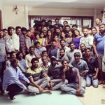 Rachita Ram Instagram - Amazing experience working with this team..#sopostive#veryprofessionalteam#goodtimeswithgoodpeopl❤️#rustum Dr shivanna sir @ravi.varma.14203 @mahensimmha @vivekoberoi @imran_sardhariya @shraddhasrinath @mayurikyatari @pooja_pooja18 looking forward to meet you all again🤗☺️