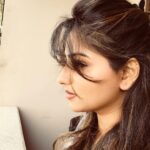 Rachita Ram Instagram - Stay focused..✌🏻#beconfidentbepositivebeyou