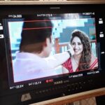 Rachita Ram Instagram - Most smiles are started by another smile ☺️#favouritepicture♥#smilealways🙂#rustum