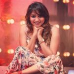 Rachita Ram Instagram - 📸 @rock_phanni_ #startyourweekwithasmile☀️ #peace✌🏻love♥️beyoutifulvibes📿