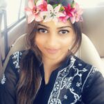 Rachita Ram Instagram - #filterselfie🌸