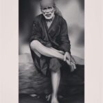 Rachita Ram Instagram – OM SAI RAM🙏🏻🌼