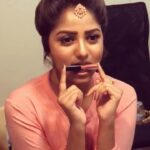 Rachita Ram Instagram – The best colour in the world is the one that looks good on you.#nudetude