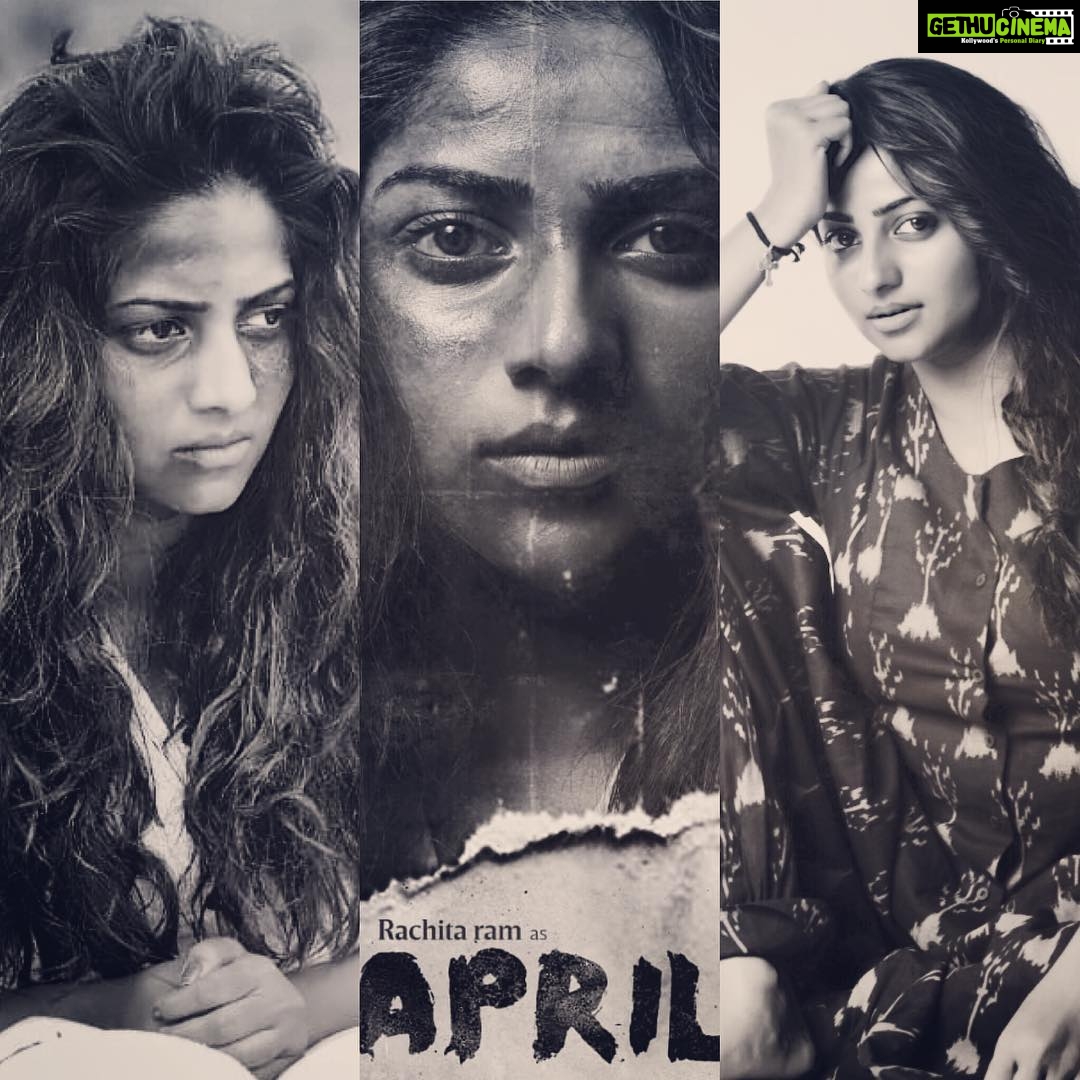 Rachita Ram Instagram - A sincere thnx to all my darling fans and media ppl for your great support...My team and I are overwhelmed by your wishes n blessings..iam excited to play as April D’Souza in APRIL.. kudos to my team🤗all the best to @satyaas my director✌🏻#willkeepyoupostedonmyprogress #manymoretocome#heroinecentric #excited#newthoughts#experimetalfilm#newavatar#happy#peace✌