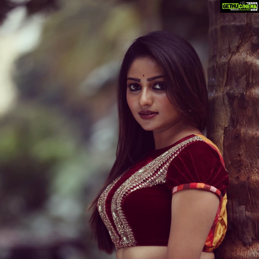 Rachita Ram Instagram - 📸☺️✌🏻#goodvibesonly✨ Pc @rock_phanni_
