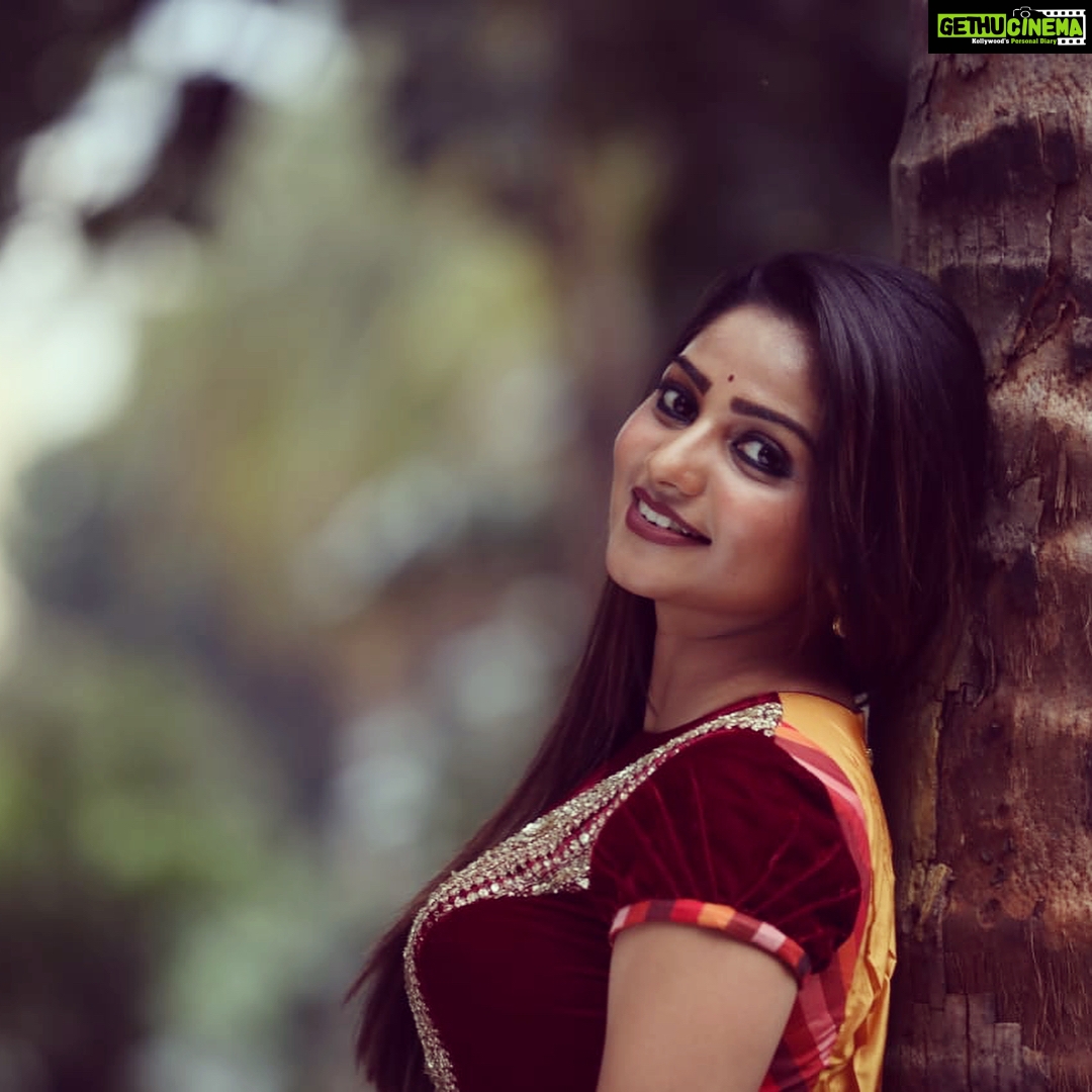 Rachita Ram Instagram - 📸☺️✌🏻#goodvibesonly✨ Pc @rock_phanni_
