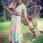 Rachita Ram Instagram - HAPPY MIND HAPPY LIFE🌸 #loveyourselfmore💗#alwayshaveasmilenomatterwhat#stayhappyandblessed💖#goodvibesonly✨#peace✌🏻love♥️beyoutifulvibes📿