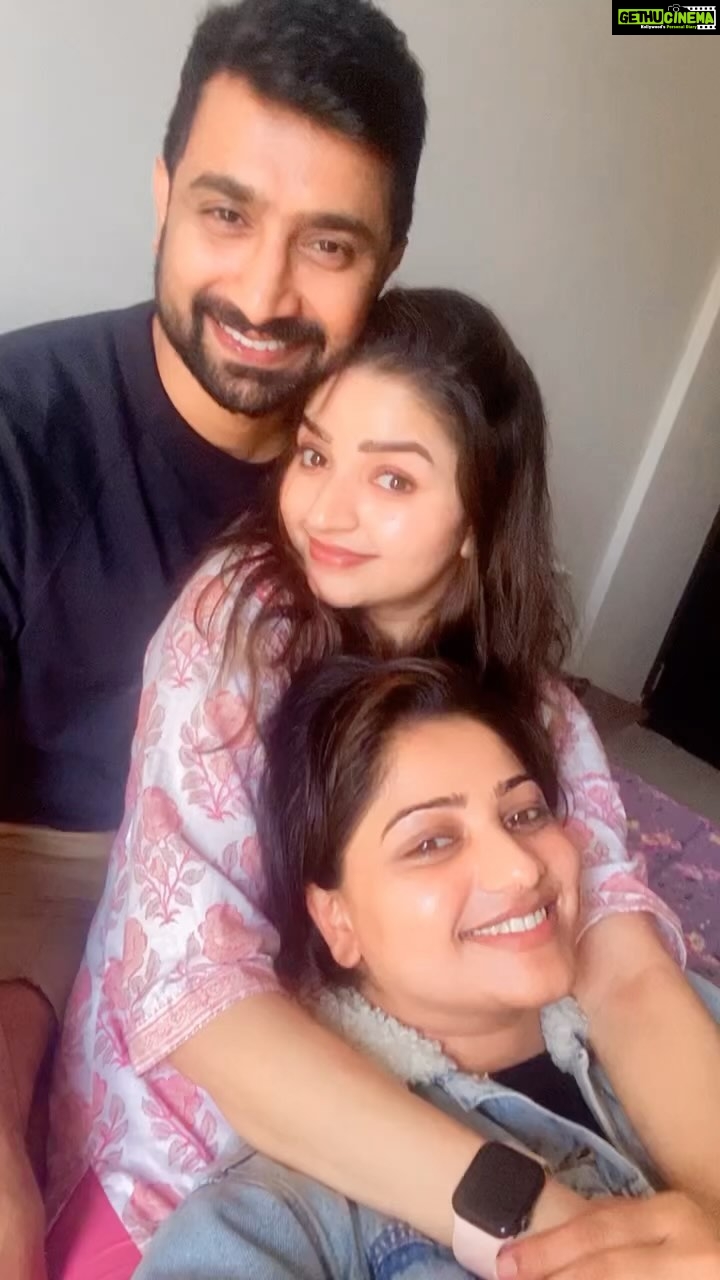 Rachita Ram - 272.3K Likes - Welcome back bro!♥️🤗
@gauthamn12