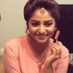 Rachita Ram Instagram – The best colour in the world is the one that looks good on you.#nudetude