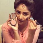 Rachita Ram Instagram – The best colour in the world is the one that looks good on you.#nudetude