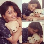 Rachita Ram Instagram – Hallooo darlings..👋🏻 Introducing my new friend Mr HAPPINESS,the only friend whom I trust a lot..it’s always good to have a friend like him n iam sure most of the people will be having a special friend like him🤗😘 #bestiesforlife#happinessloveforyou#youarethebestintheuniverse#yoursilencesayseverything#andiloveyou#thankyouforcomingintomylife🤗