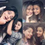 Rachita Ram Instagram – #mydarlin#mylove#beenlongtime#pamperdsister#sisterlove👭 #siserselfie