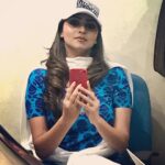 Rachita Ram Instagram - #mirrorselfie #🧢💙