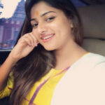 Rachita Ram Instagram - #yellowlove💛