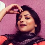 Rachita Ram Instagram – 😉#happysundayfunday