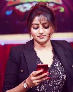 Rachita Ram Instagram - #candid📷click