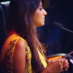 Rachita Ram Instagram – #myattitudeisbasedonhowyoutreatme✌