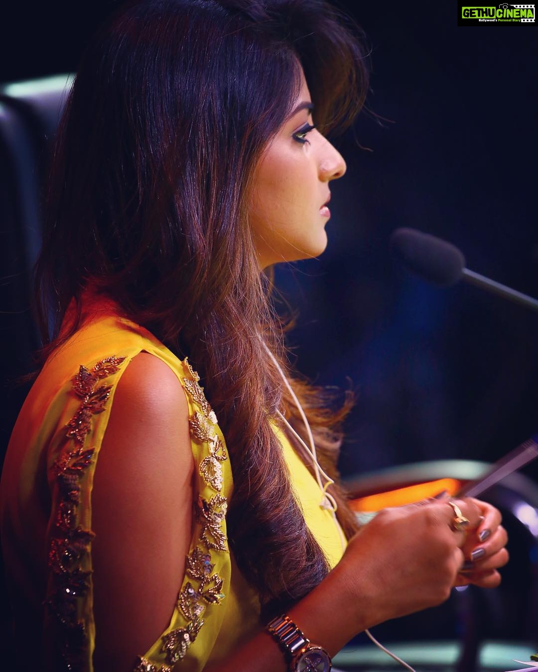 Rachita Ram Instagram - #myattitudeisbasedonhowyoutreatme✌