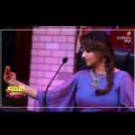 Rachita Ram Instagram – It’s ok to be a little obsessed with jewellery✨ Outfit @brundagowda1912 Jewellery @bcos_its_silver #oneofthebestjewellerydesigners Stylisy @tejaswinikranthistylefiles Makeup @mohanrao931 Hairstyle @paramesh_kammari #comedytalkies#candid#laughter#fun