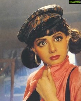 Rachita Ram Instagram - The lady superstar of Indian film industry who was a big inspiration for me,my all time favourite.,really shocked with this news...RIP Sridevi mam. #rip#srideviboneykapoor#trueinspiration #alwaysremainsinourhearts#athilokasundari#wemissyou.