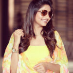 Rachita Ram Instagram - Where there is LOVE there is LIFE✌🏻😍 Outifit @avani_designstudio Styling @tejaswinikranthistylefiles Makeup @mohanrao931 Hairstyle @paramesh_kammari Pc @santhosh_j_reddy