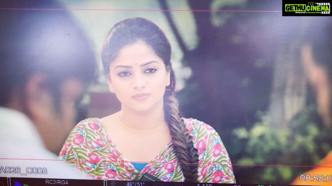 Rachita Ram Instagram - #Ayogya#shootinprogress🎥🎬