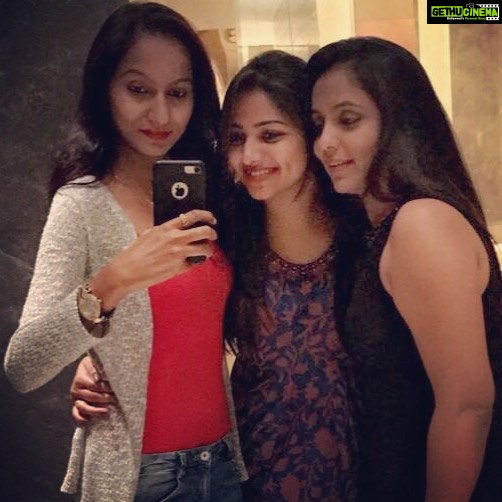 Rachita Ram Instagram - #friendsforlifetime