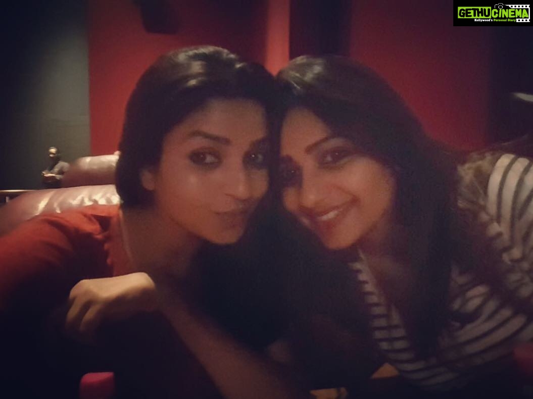 Rachita Ram Instagram - HAPPY BIRTHDAY to my beautiful🤗You mean the world to me and I love you soooooooo much..!😘stay blessed. #sisterlove👭