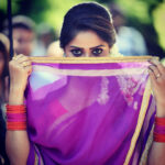 Rachita Ram Instagram - Acting is not being emotional,but being able to express emotion. #seetharamakalyana#lovebeingtraditional❤