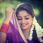 Rachita Ram Instagram - Acting is not being emotional,but being able to express emotion. #seetharamakalyana#lovebeingtraditional❤